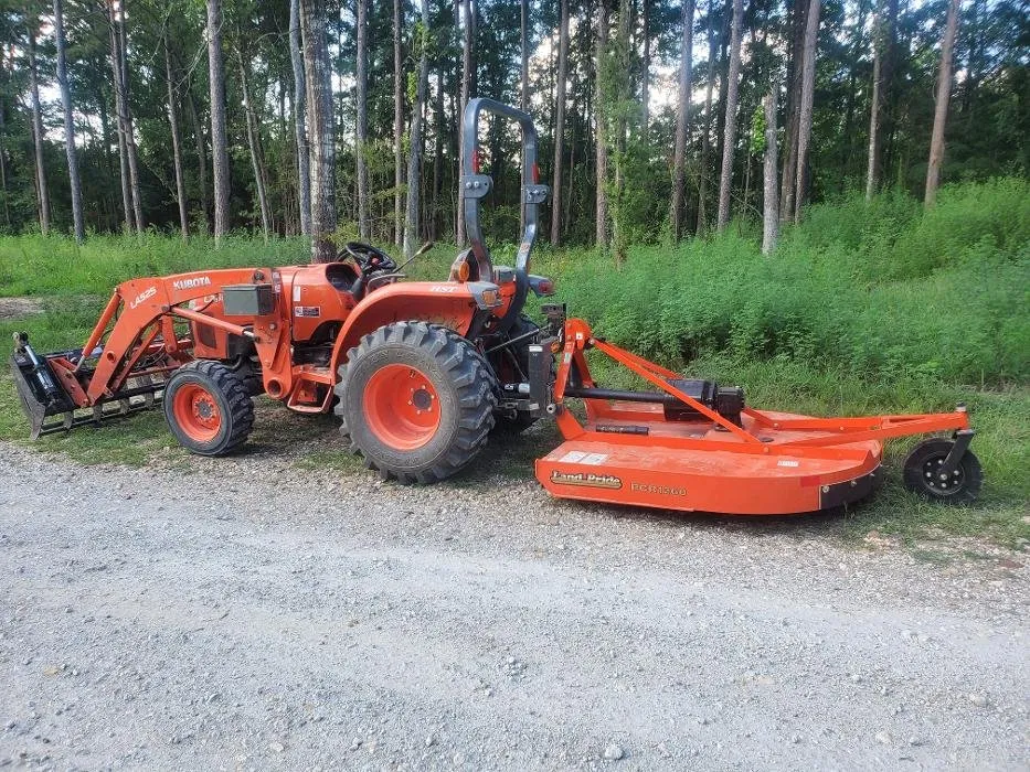 Custom garden landscaping experts serving Broken Bow, OK - Younts Universal Services