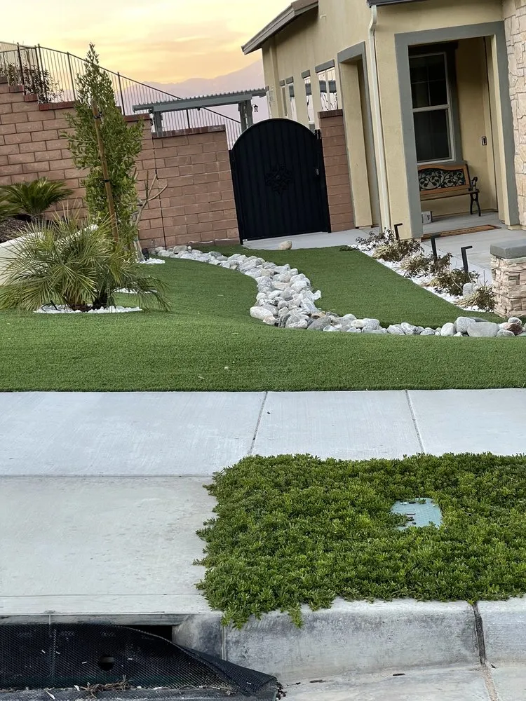 Reliable landscape design with custom design in Lake Elsinore, CA by Your 1stop maintenance