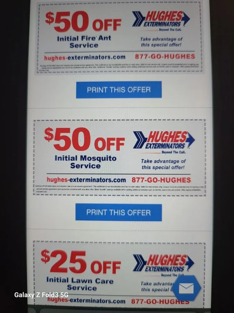 Top-rated landscaping services for year-round maintenance in New Port Richey, FL by Your Bug Guy