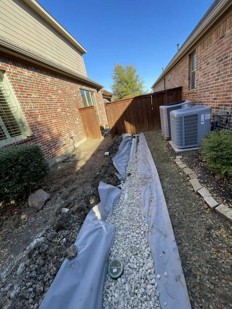 Trusted garden landscaping experts serving Dallas, TX - Your Choice Landscaping