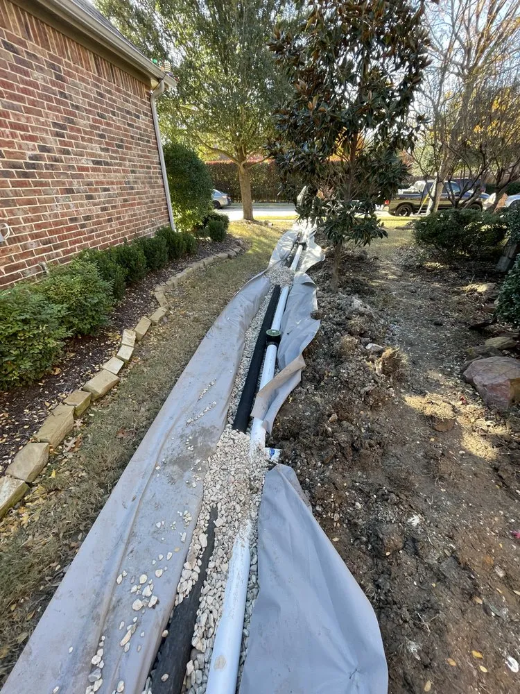 Reliable lawn mowing service in Dallas, TX - Your Choice Landscaping