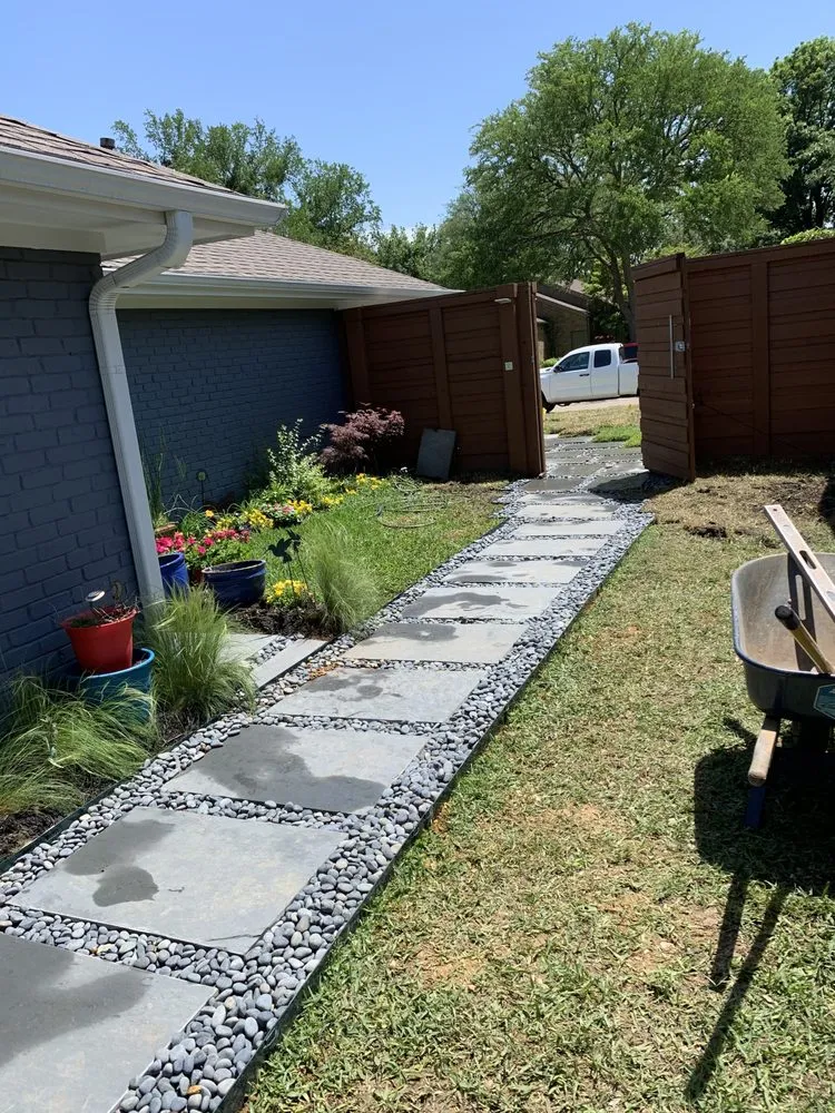 Affordable landscaping services in Dallas, TX - Your Choice Landscaping
