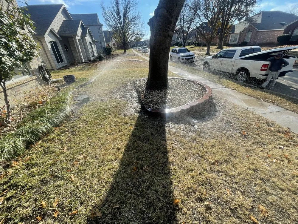 Trusted outdoor landscaping experts serving Dallas, TX - Your Choice Landscaping