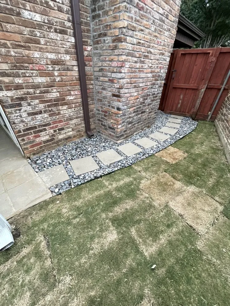 Reliable lawn mowing service in Dallas, TX by Your Choice Landscaping