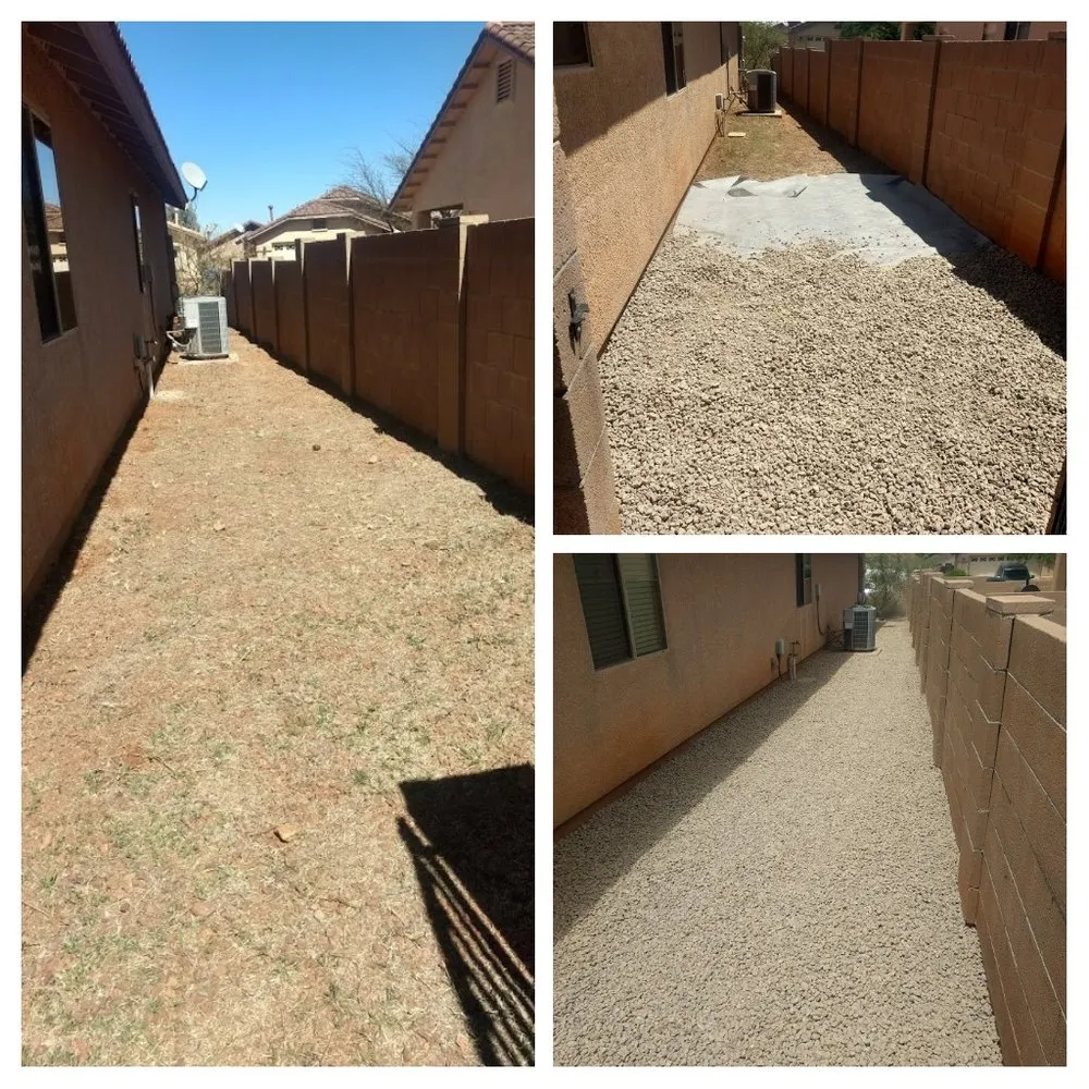 Reliable outdoor landscaping experts serving Sierra Vista, AZ - Your City Landscaping