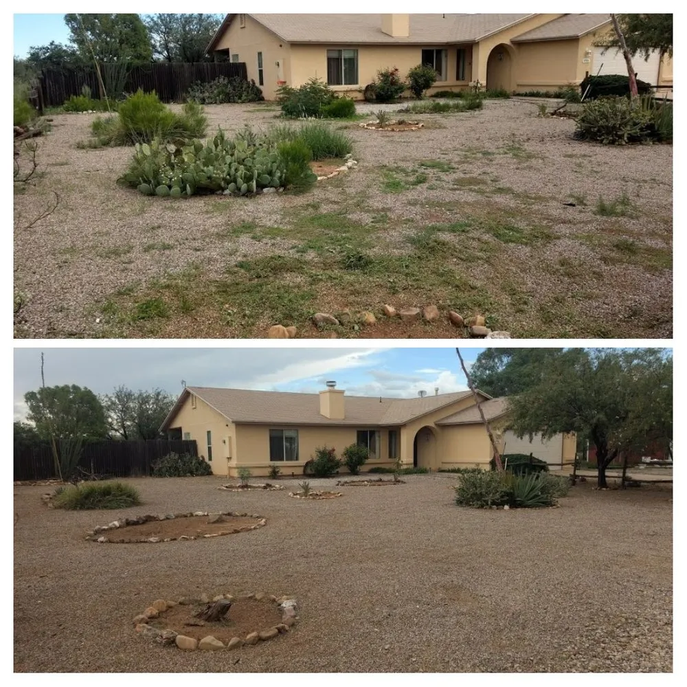 Expert residential landscaping in Sierra Vista, AZ - Your City Landscaping