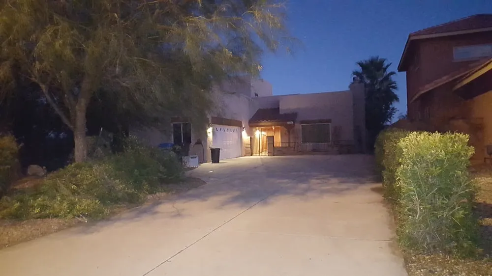 Custom garden landscaping for year-round maintenance across Sierra Vista, AZ - Your City Landscaping