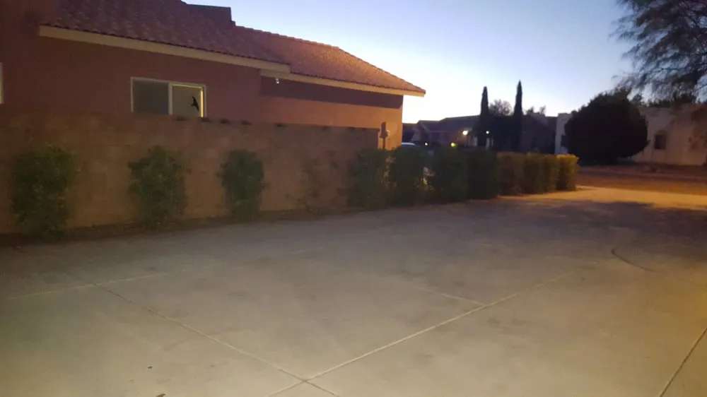 Local garden landscaping with custom design in Sierra Vista, AZ by Your City Landscaping