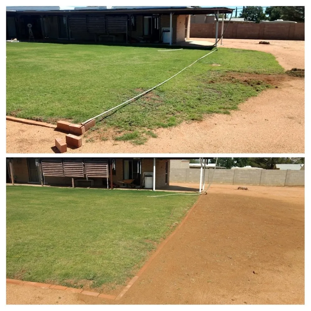 Local yard maintenance in Sierra Vista, AZ - Your City Landscaping