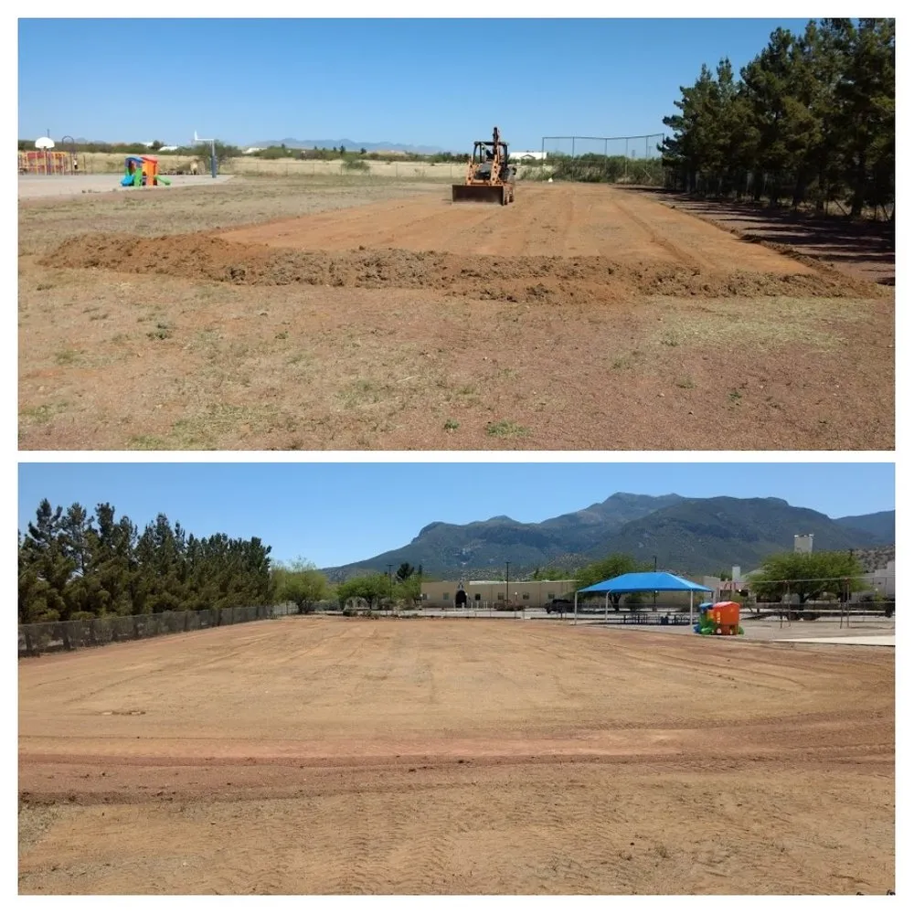 Professional landscape design near you in Sierra Vista, AZ by Your City Landscaping