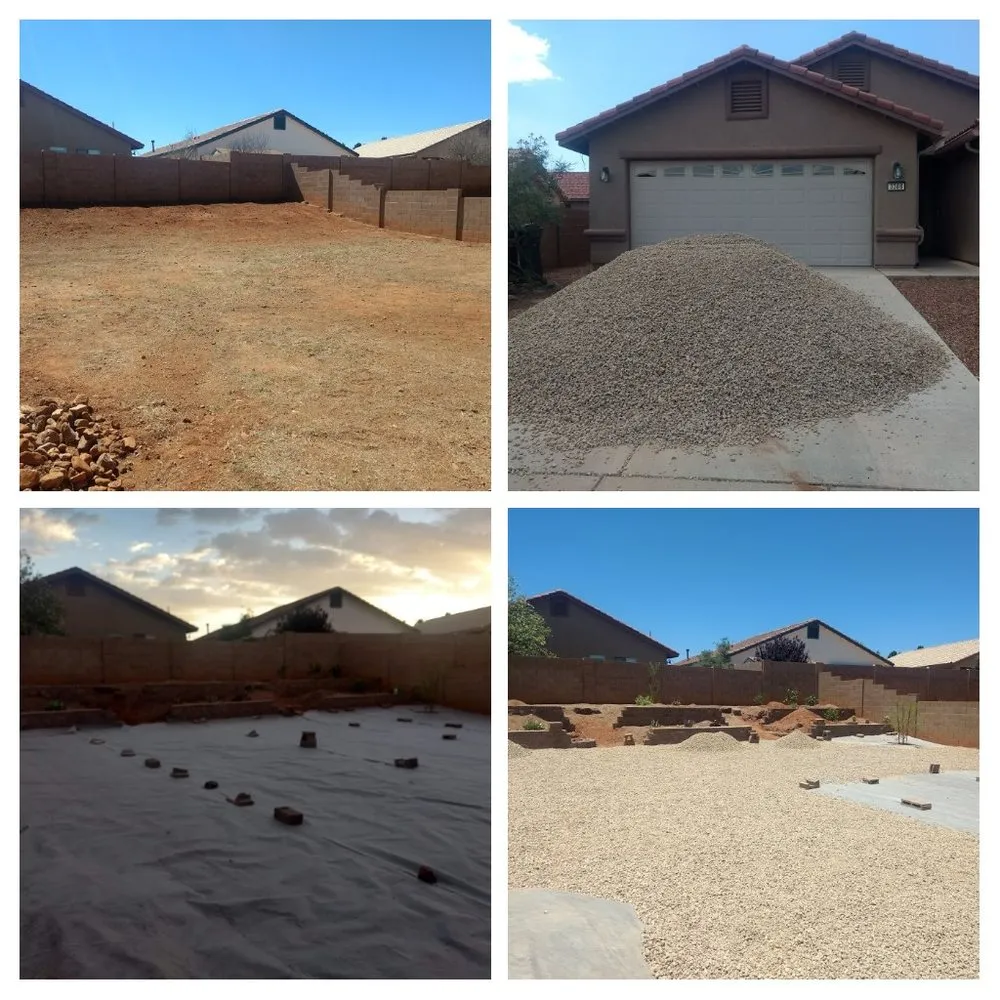 Local yard maintenance for year-round maintenance across Sierra Vista, AZ - Your City Landscaping