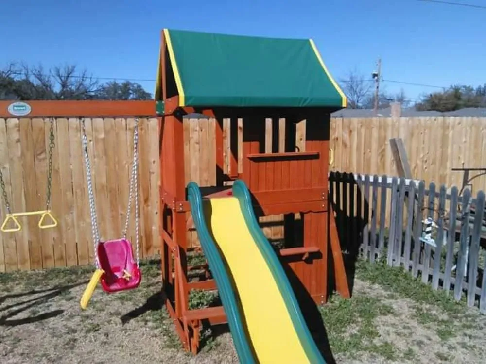 Expert lawn mowing service for homes in Abilene, TX by Your Connection