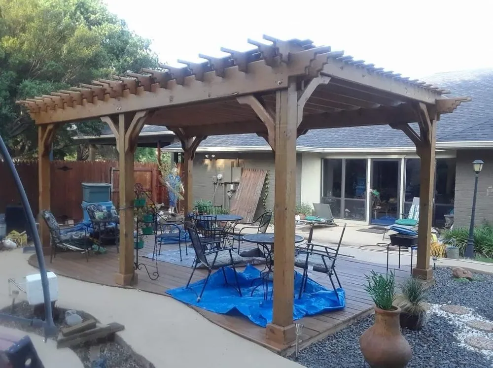 Affordable outdoor landscaping experts serving Abilene, TX - Your Connection