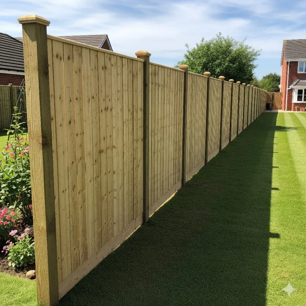 Reliable outdoor landscaping for residential properties in Newark, OH by Your Contractor Done Right