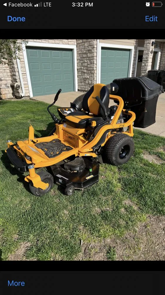 Custom residential landscaping near you in Des Moines, IA by Your cut