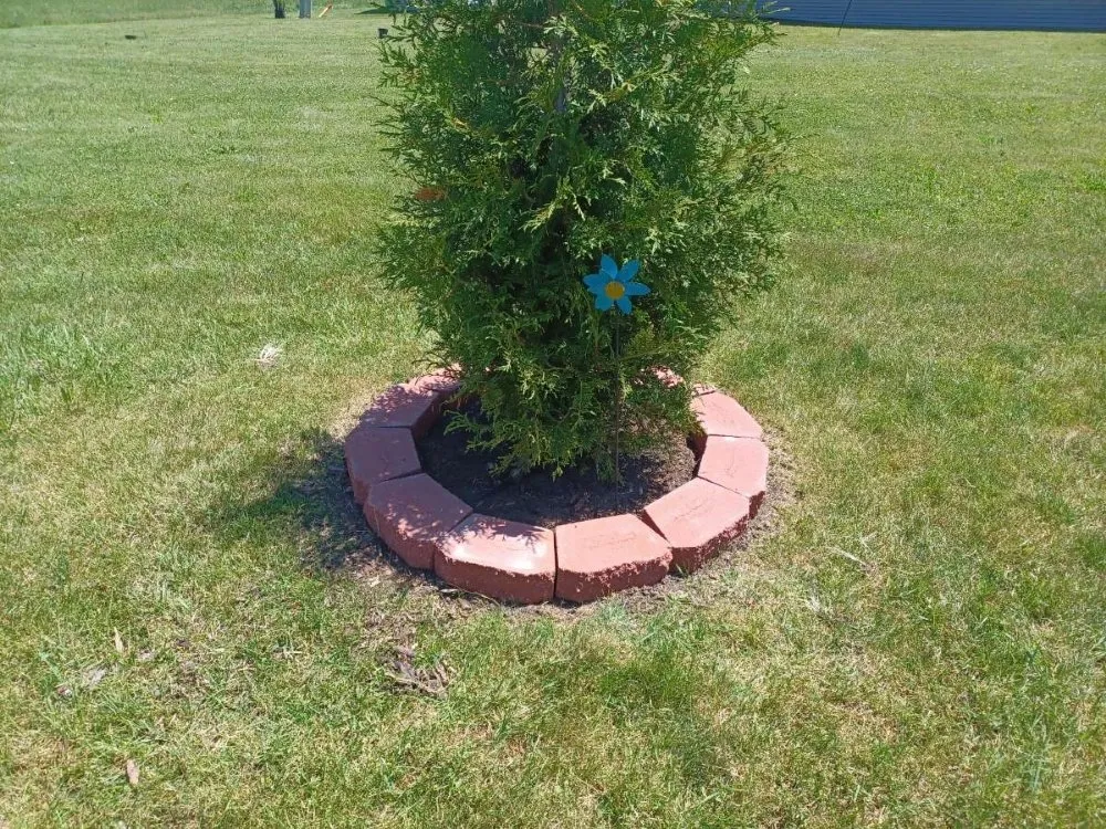 Local landscape design in Romulus, MI by Your Cut