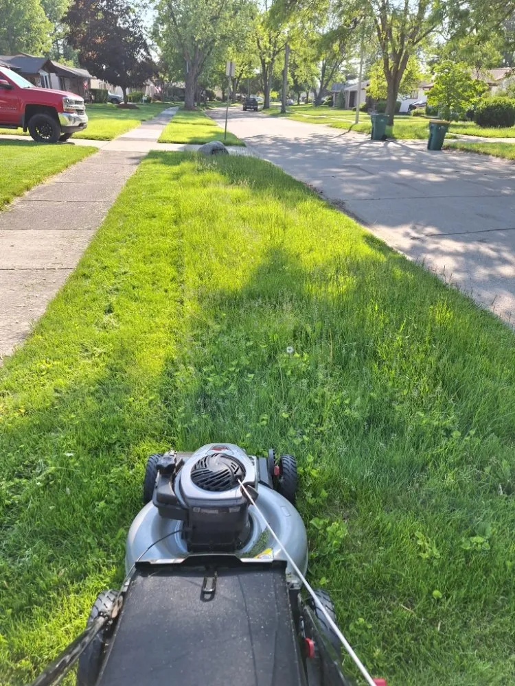 Trusted landscape design in Romulus, MI by Your Cut