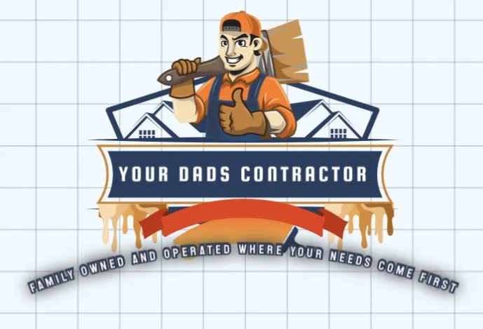 Custom garden landscaping in Wilmington, DE by Your Dads Contractor