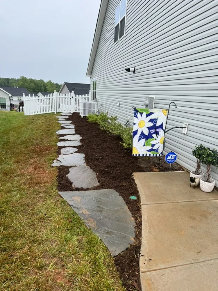 Top-rated landscape installation experts serving Lenoir, NC - Your Dream Landscaping