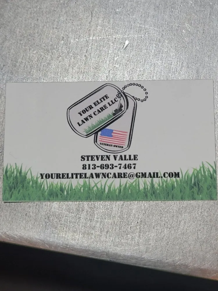 Trusted yard maintenance for homes in Zephyrhills, FL by Your Elite Lawn Care