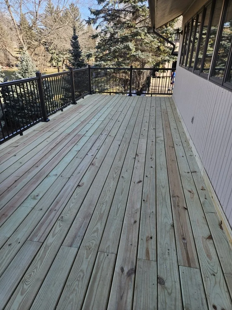 Reliable yard maintenance in Sioux Falls, SD by Your Family Handyman