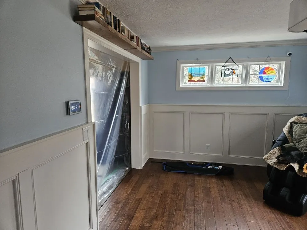 Custom landscape installation for outdoor upgrades in Sioux Falls, SD by Your Family Handyman