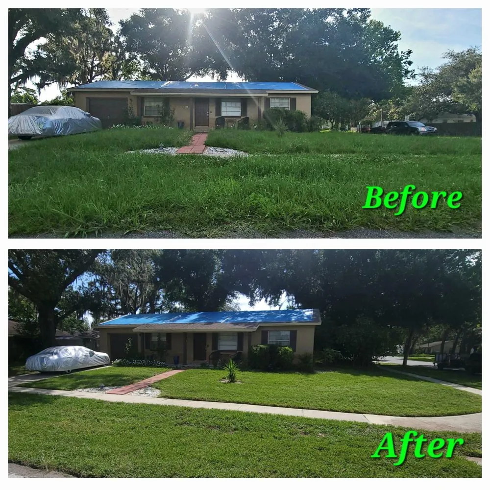 Top-rated garden landscaping with custom design across Winter Springs, FL - Your Family Lawn Care