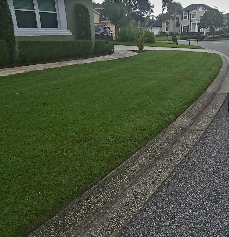 Local yard cleanup service for year-round maintenance in Winter Springs, FL by Your Family Lawn Care