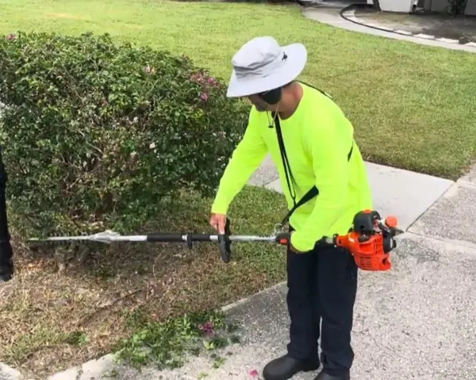 Reliable landscape installation in Winter Springs, FL by Your Family Lawn Care