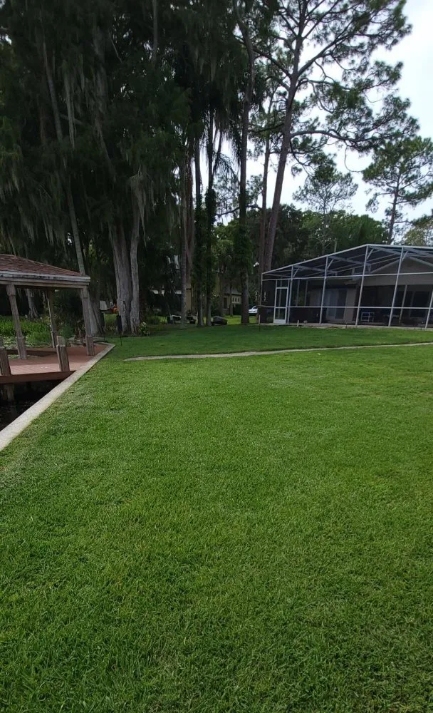Custom lawn care service experts serving Winter Springs, FL - Your Family Lawn Care