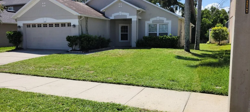 Expert outdoor landscaping in Winter Springs, FL by Your Family Lawn Care