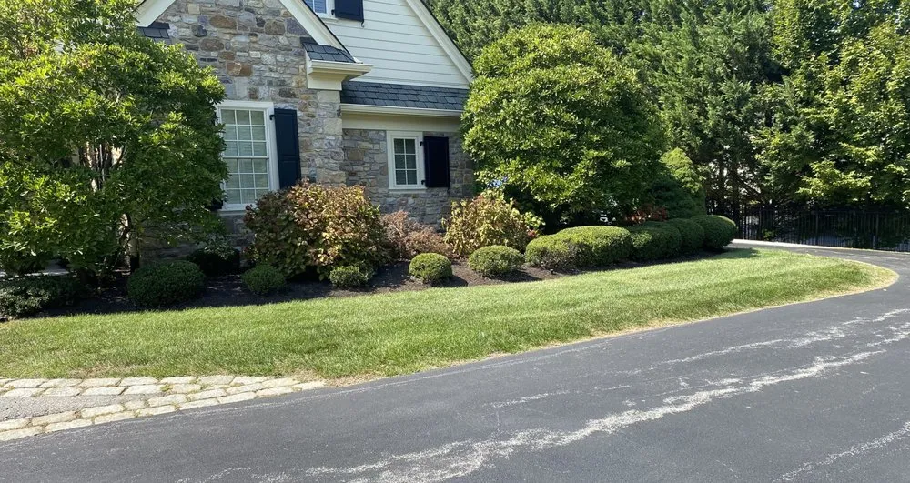 Professional residential landscaping in Norristown, PA - Your Favorite Landscaper