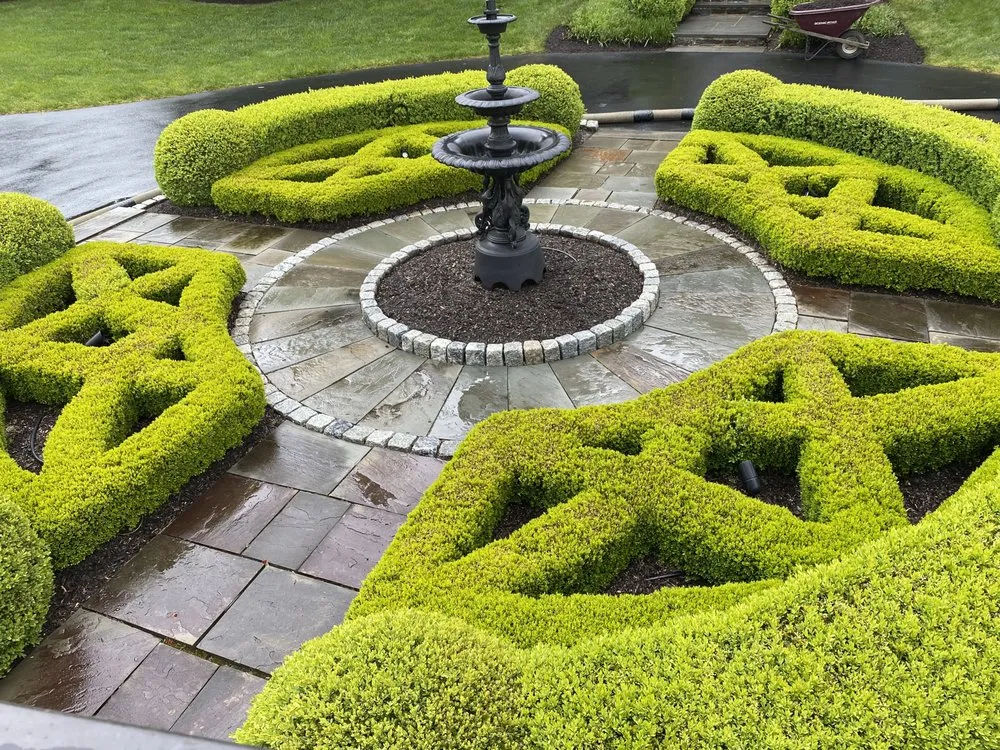 Trusted garden landscaping in Norristown, PA - Your Favorite Landscaper