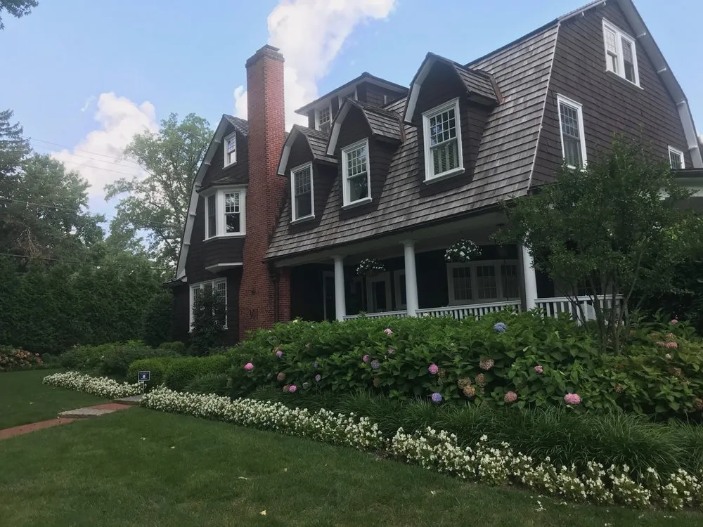 Local garden landscaping with custom design across Norristown, PA - Your Favorite Landscaper