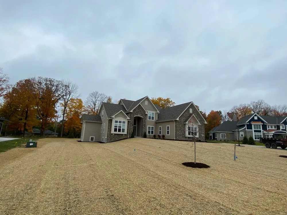 Professional landscape installation in Milwaukee, WI by Your Friendly Neighbor Landscaping & Tree Service