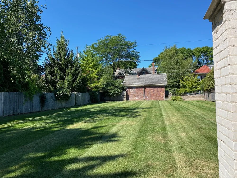 Local outdoor landscaping in Milwaukee, WI by Your Friendly Neighbor Landscaping & Tree Service