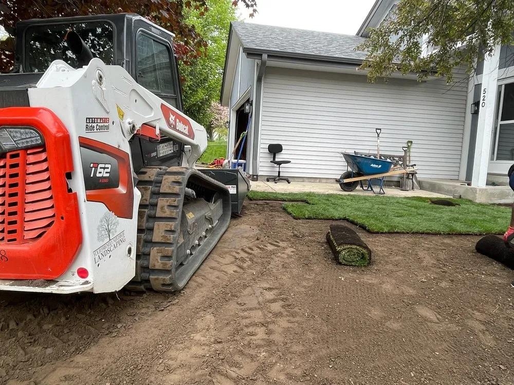 Expert garden landscaping near you in Milwaukee, WI by Your Friendly Neighbor Landscaping & Tree Service