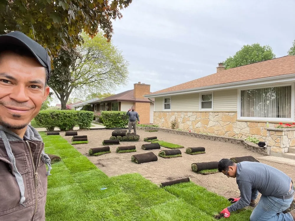 Reliable outdoor landscaping for outdoor upgrades across Milwaukee, WI - Your Friendly Neighbor Landscaping & Tree Service