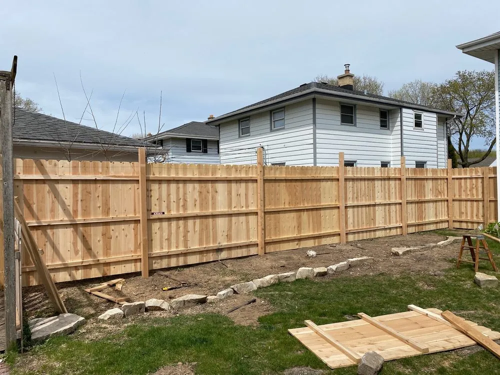 Trusted residential landscaping in Milwaukee, WI by Your Friendly Neighbor Landscaping & Tree Service