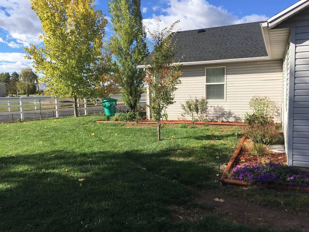 Reliable landscape installation with custom design in American Fork, UT by Your Gardening Angels