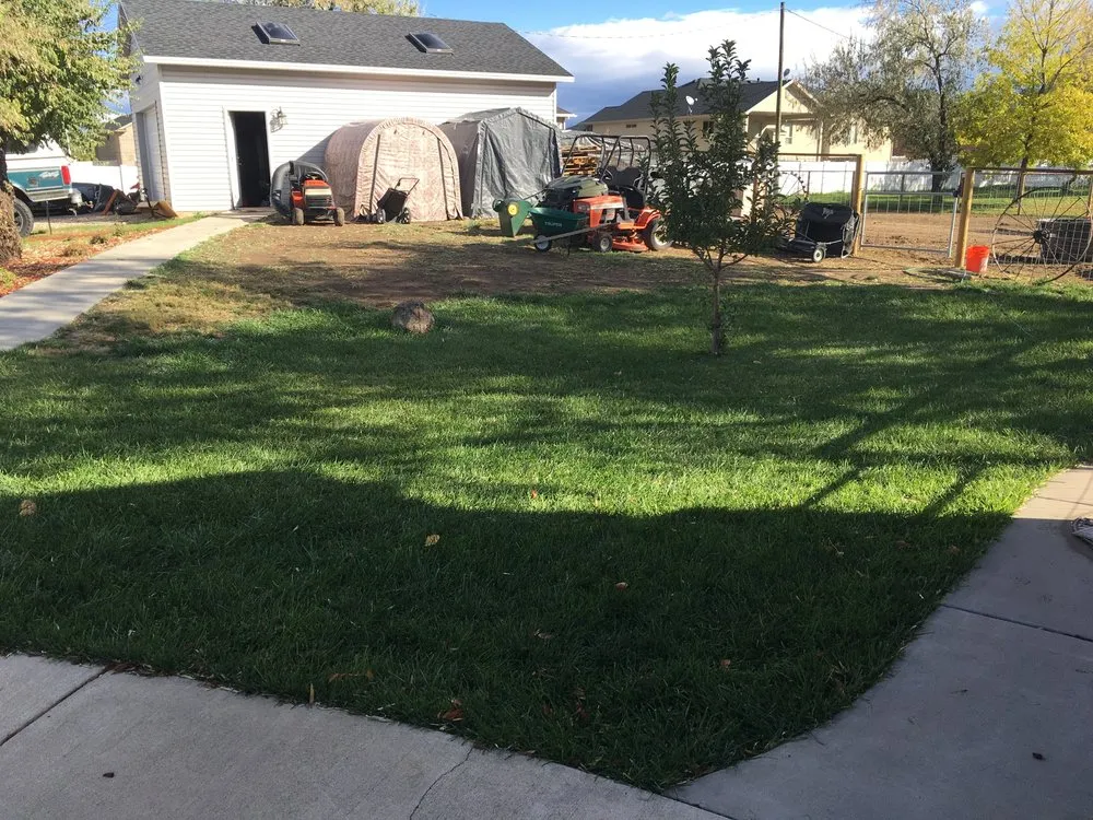 Expert garden landscaping for year-round maintenance across American Fork, UT - Your Gardening Angels