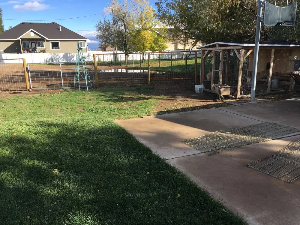 Top-rated outdoor landscaping in American Fork, UT - Your Gardening Angels