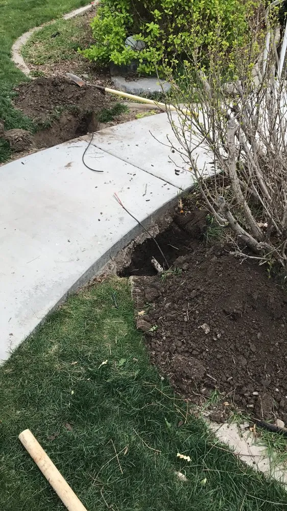 Top-rated outdoor landscaping for residential properties in American Fork, UT by Your Gardening Angels