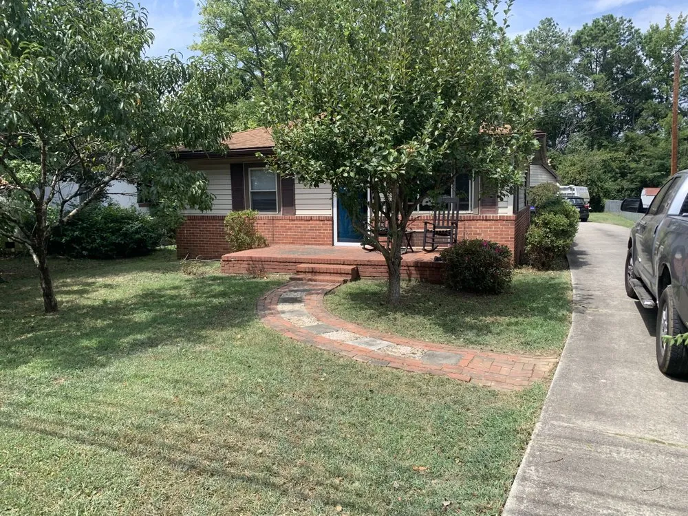 Reliable lawn mowing service near you in Durham, NC by Your Green Guys