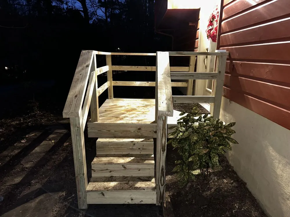 Professional residential landscaping for outdoor upgrades across Durham, NC - Your Green Guys