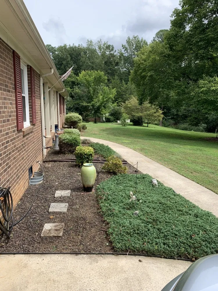 Reliable outdoor landscaping for beautiful yards across Durham, NC - Your Green Guys