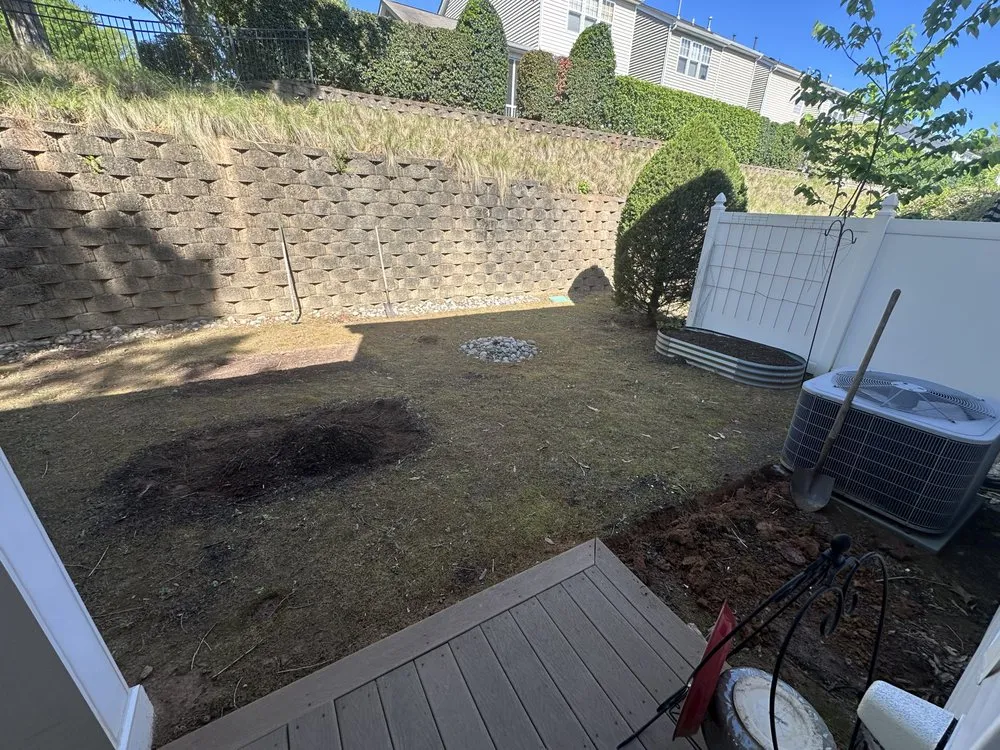 Affordable lawn care service in Durham, NC by Your Green Guys