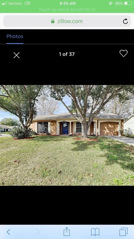 Custom landscape installation in New Port Richey, FL - Your Green Team