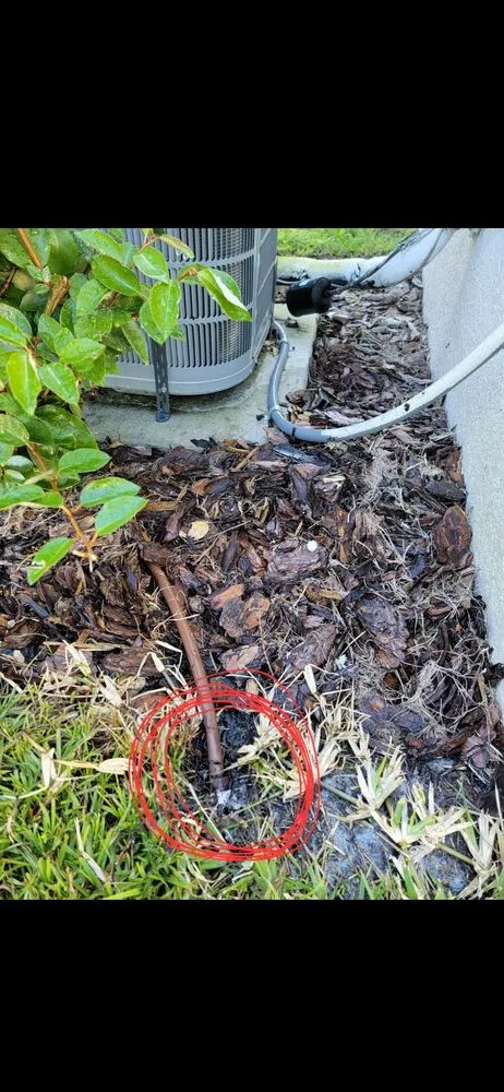 Custom residential landscaping in Plant City, FL by Your Green Team