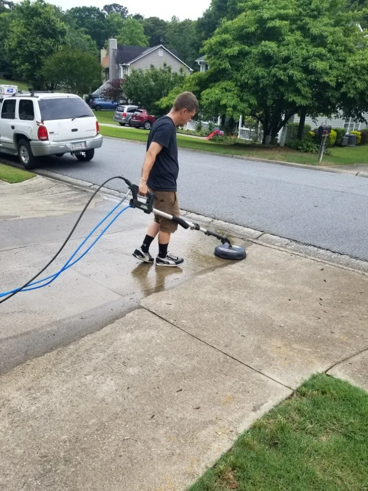 Local landscaping services in Acworth, GA by Your Guy Handyman